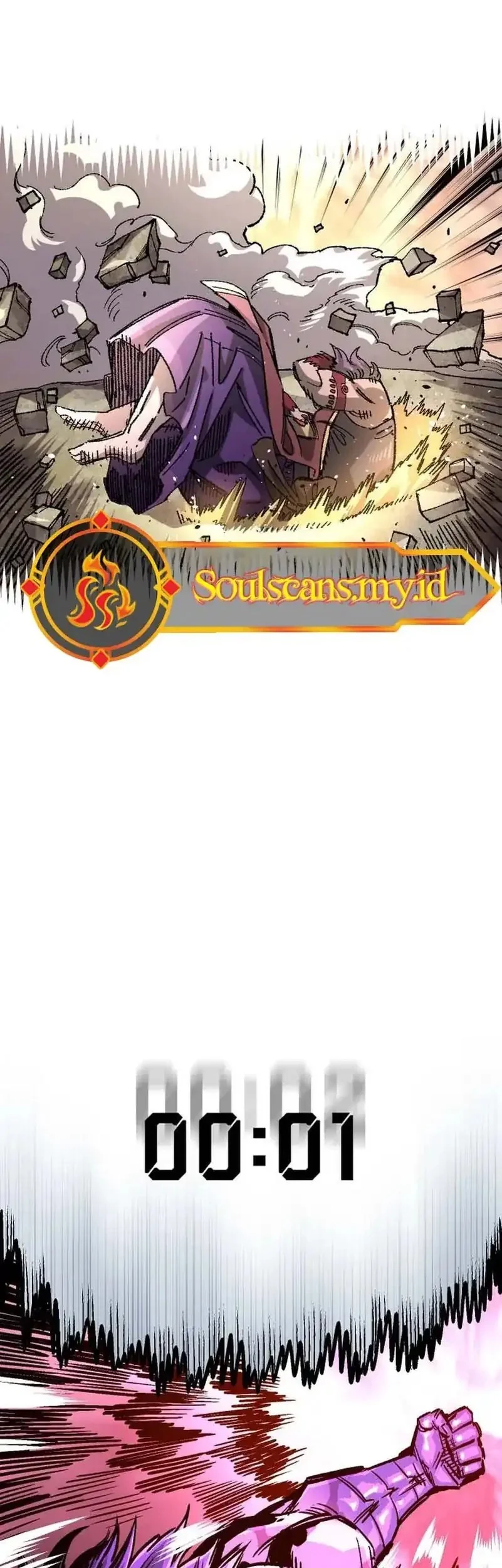 Reincarnation of the Veteran Soldier Chapter 104 - halaman 64