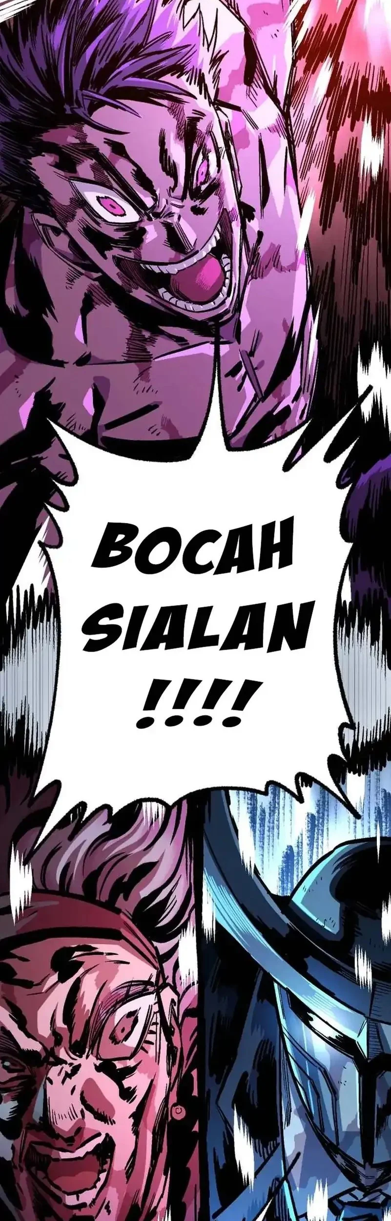Reincarnation of the Veteran Soldier Chapter 104 - halaman 65