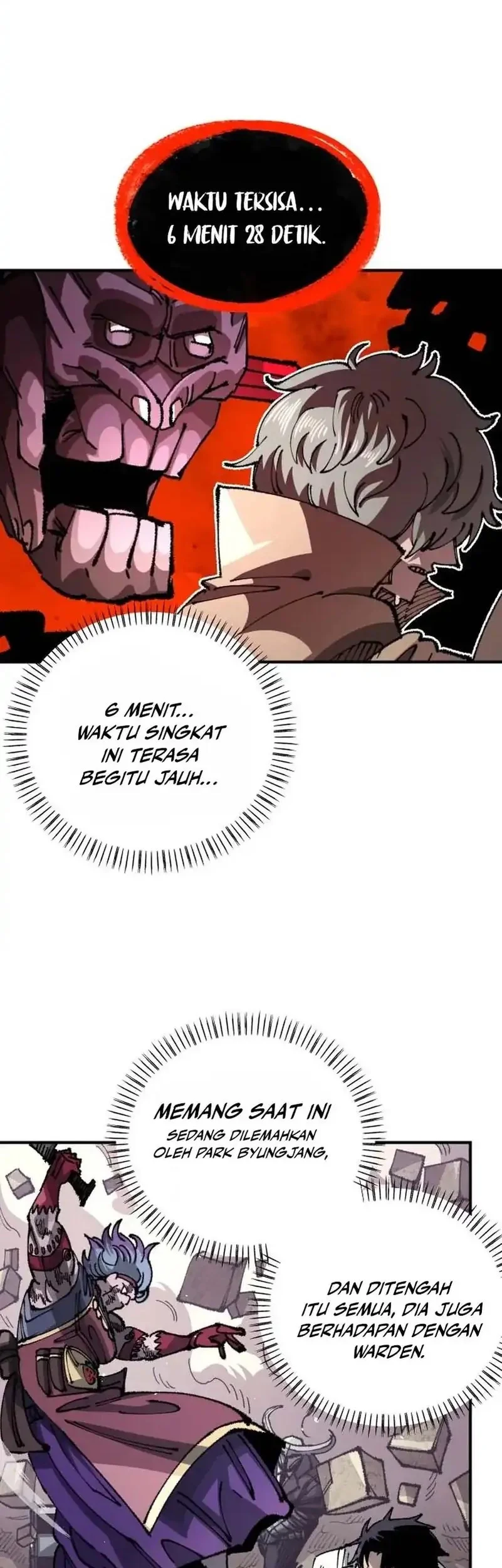 Reincarnation of the Veteran Soldier Chapter 104 - halaman 7