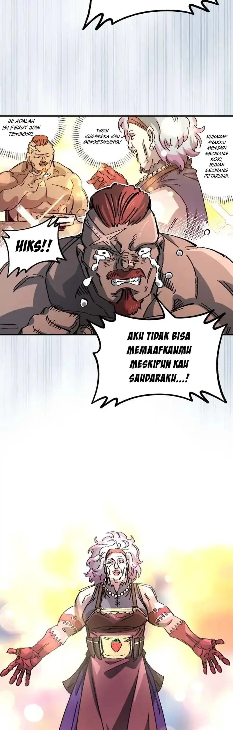 Reincarnation of the Veteran Soldier Chapter 105 - halaman 11
