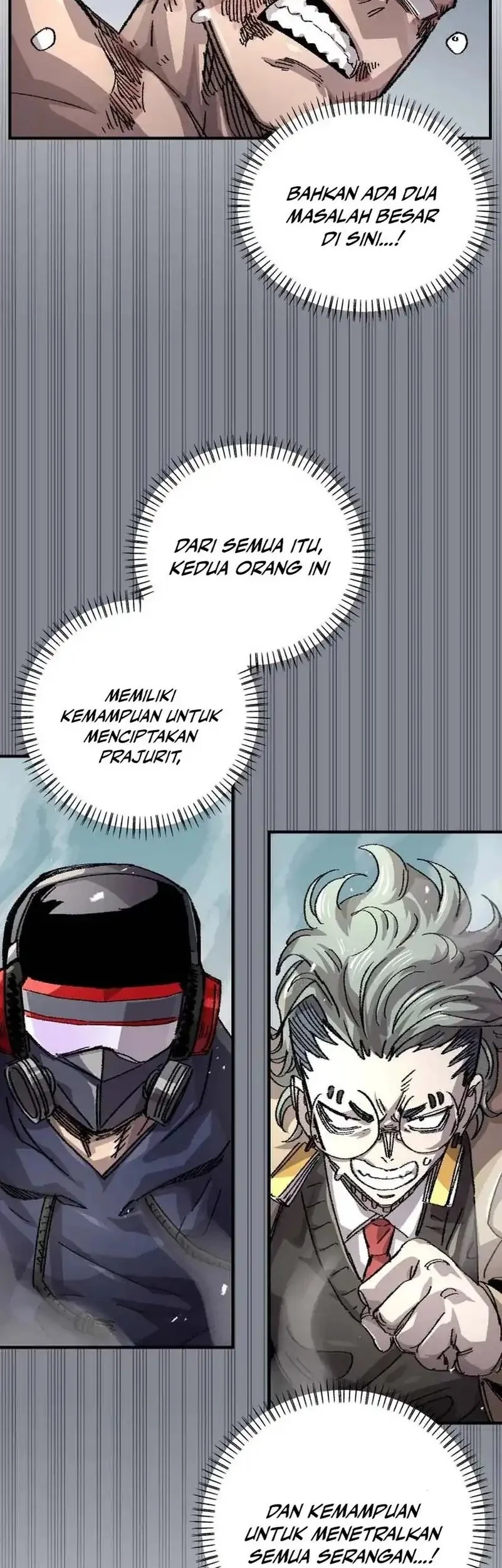 Reincarnation of the Veteran Soldier Chapter 105 - halaman 14