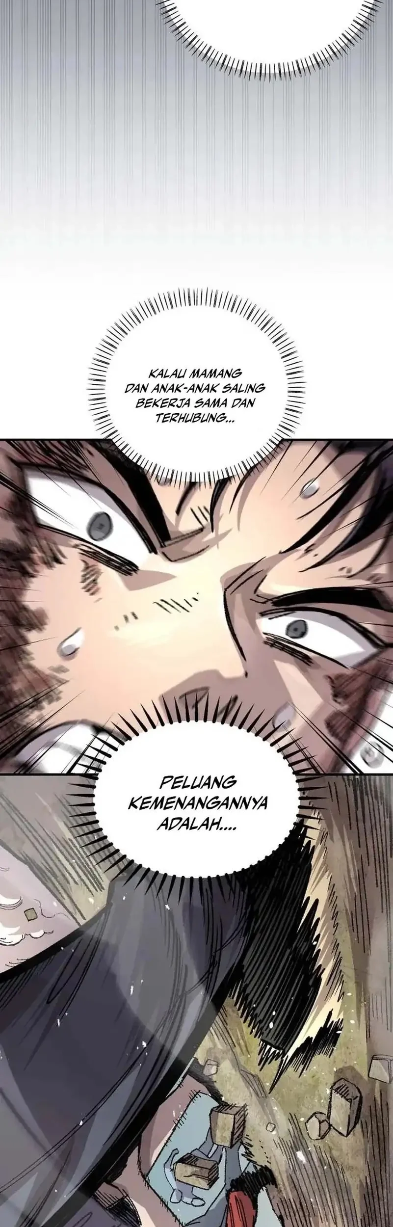 Reincarnation of the Veteran Soldier Chapter 105 - halaman 15