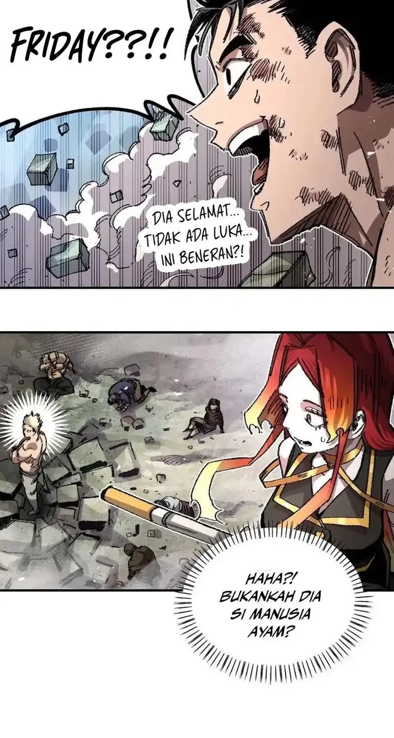 Reincarnation of the Veteran Soldier Chapter 105 - halaman 20