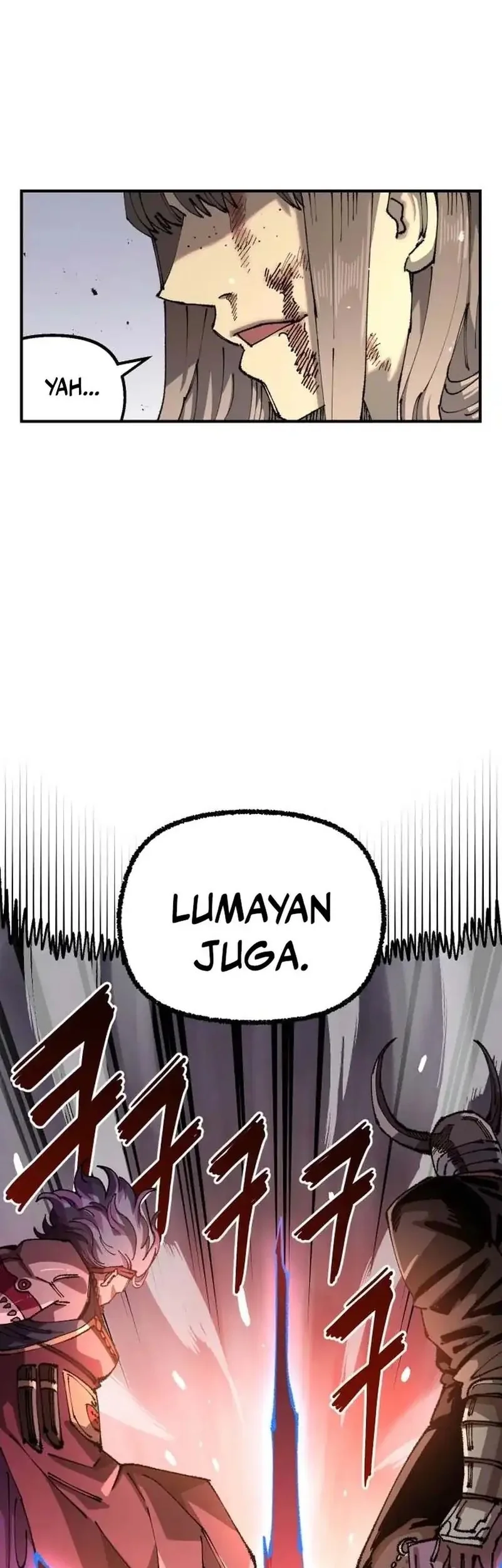 Reincarnation of the Veteran Soldier Chapter 105 - halaman 38