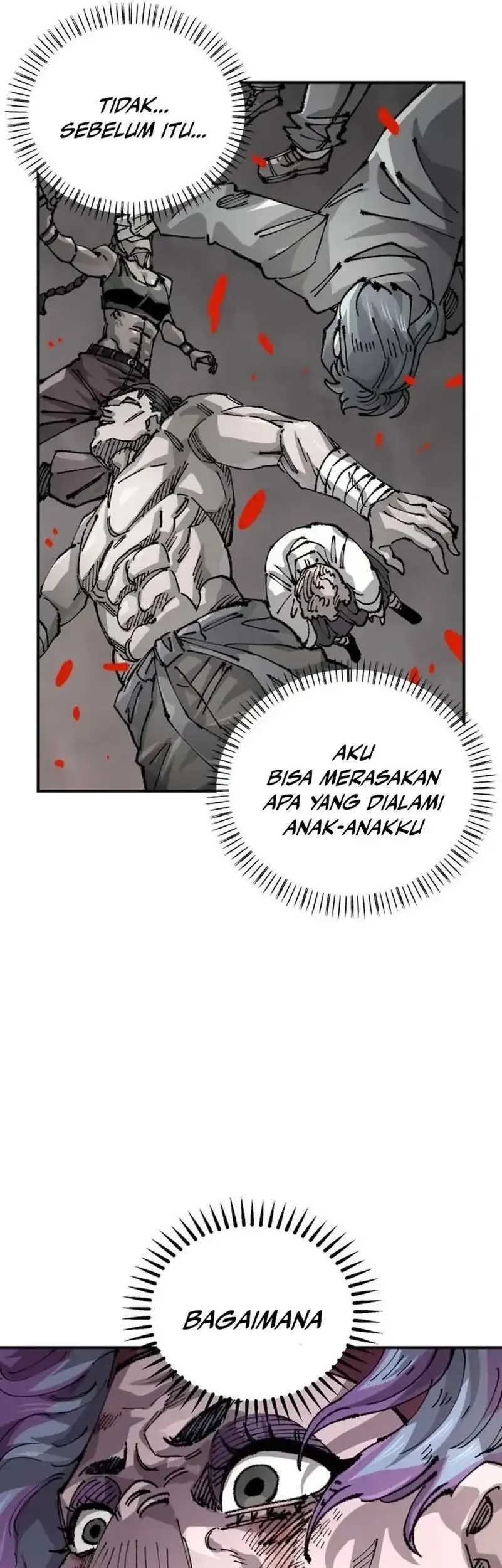 Reincarnation of the Veteran Soldier Chapter 105 - halaman 44