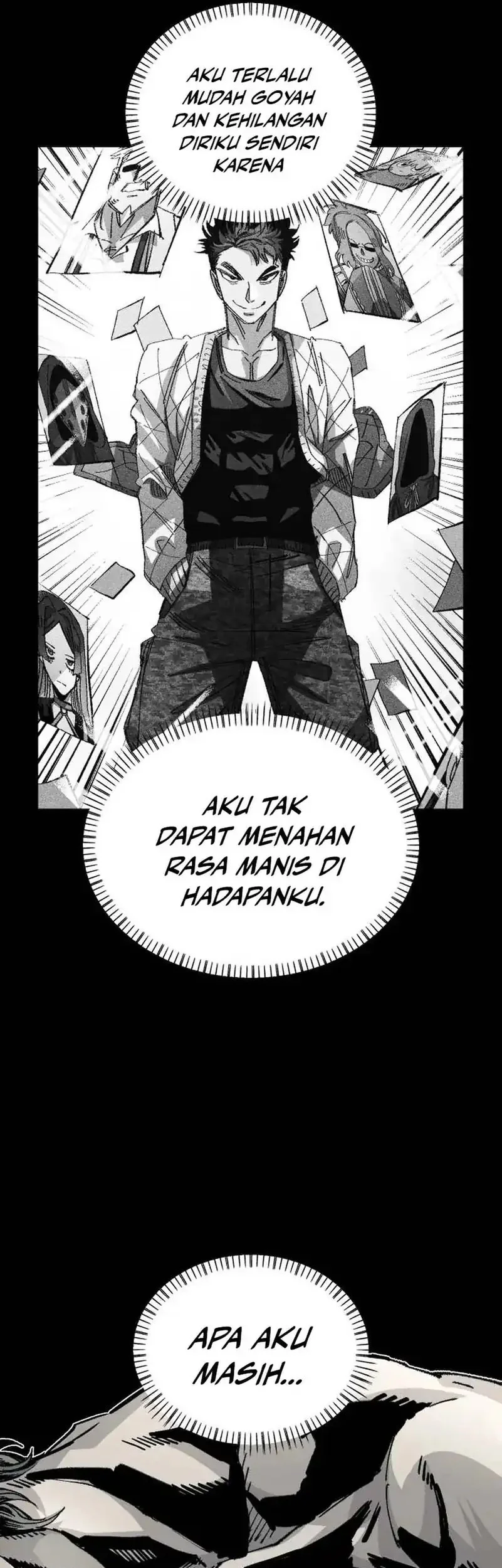 Reincarnation of the Veteran Soldier Chapter 105 - halaman 47