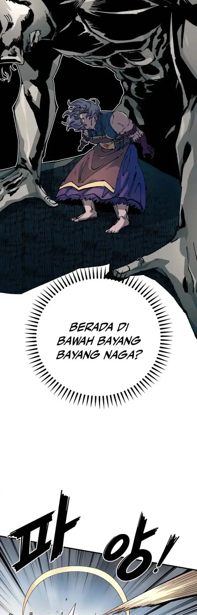 Reincarnation of the Veteran Soldier Chapter 105 - halaman 48
