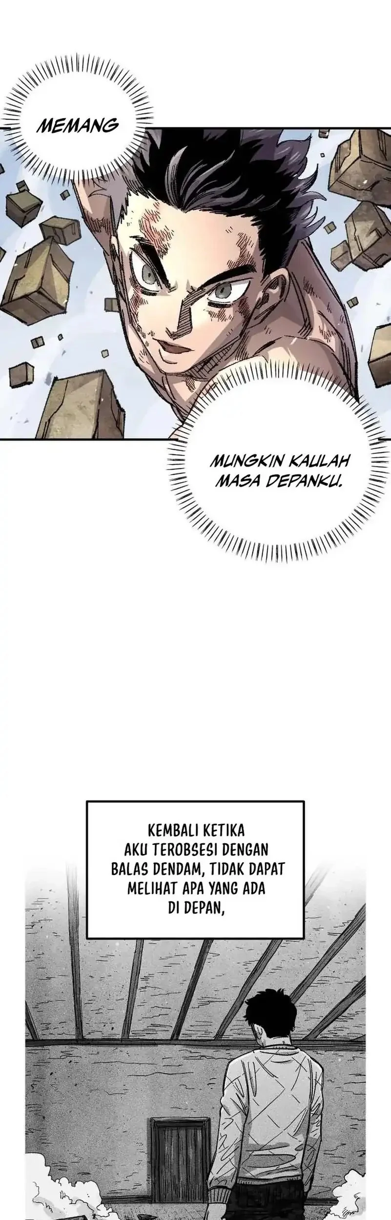 Reincarnation of the Veteran Soldier Chapter 105 - halaman 52