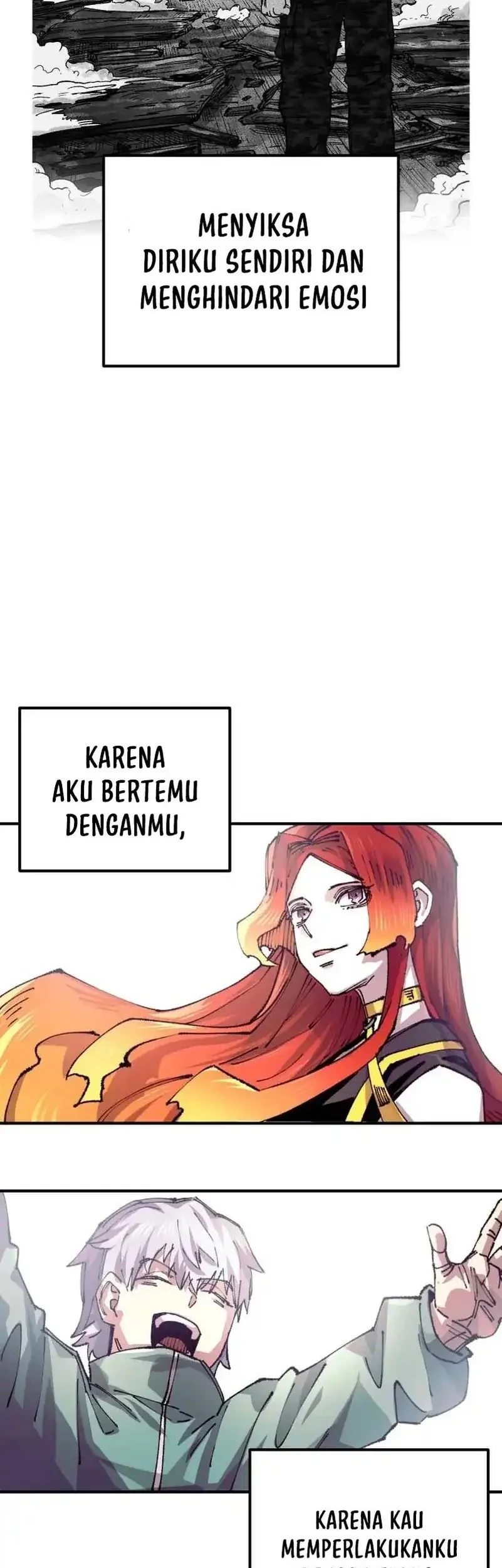 Reincarnation of the Veteran Soldier Chapter 105 - halaman 53