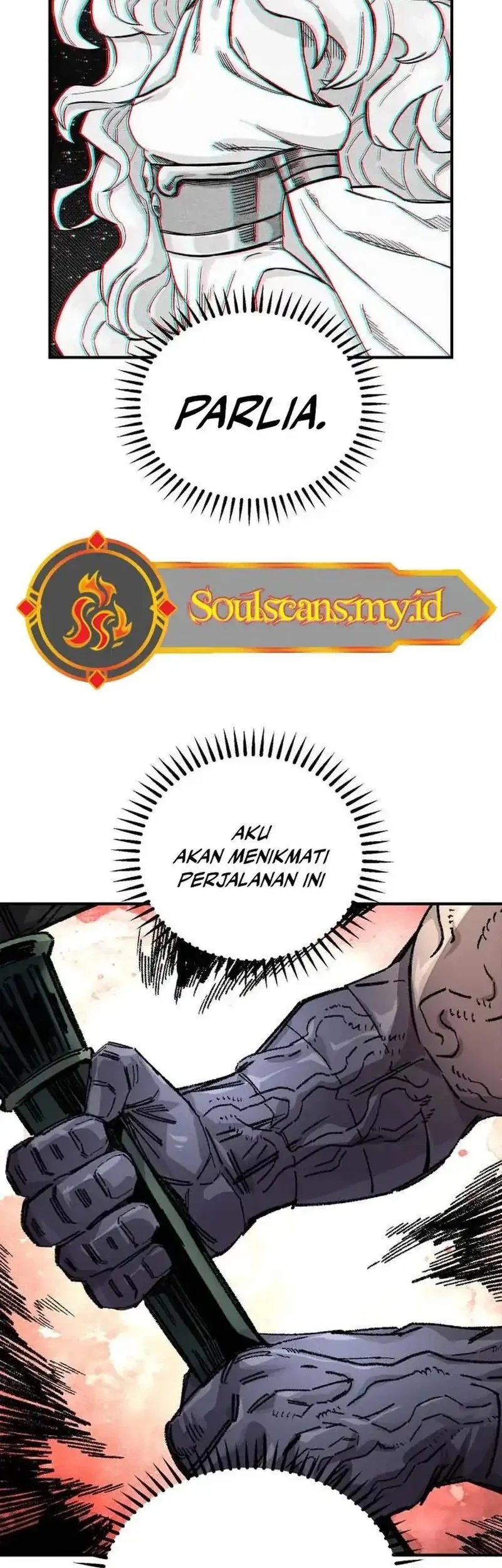 Reincarnation of the Veteran Soldier Chapter 105 - halaman 57