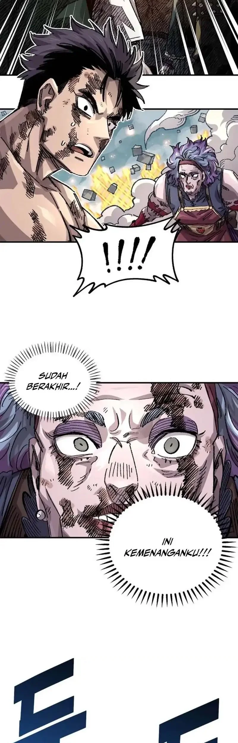 Reincarnation of the Veteran Soldier Chapter 105 - halaman 6