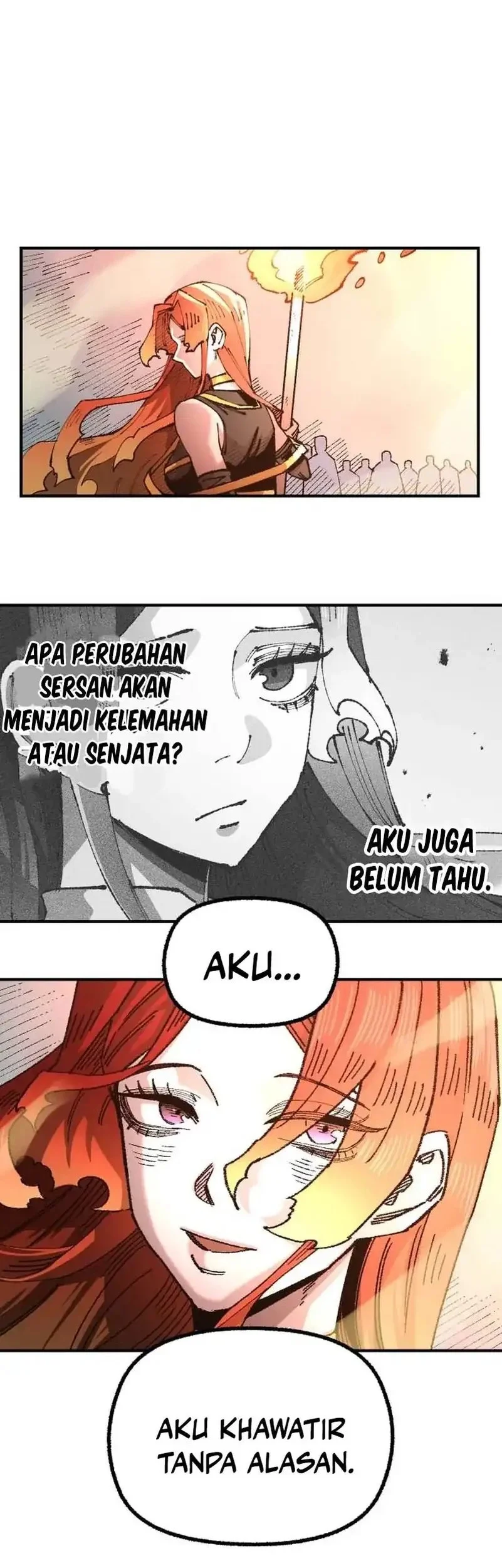 Reincarnation of the Veteran Soldier Chapter 105 - halaman 60