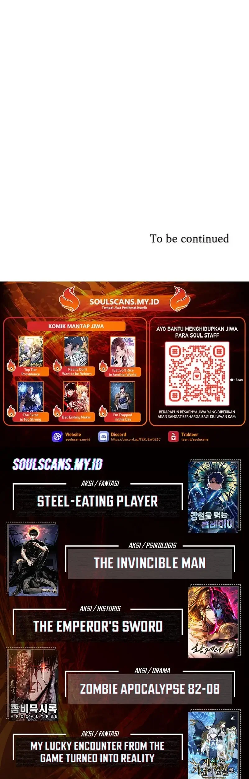 Reincarnation of the Veteran Soldier Chapter 105 - halaman 71