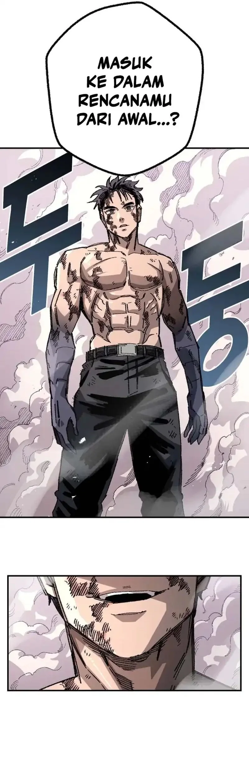 Reincarnation of the Veteran Soldier Chapter 106 - halaman 13