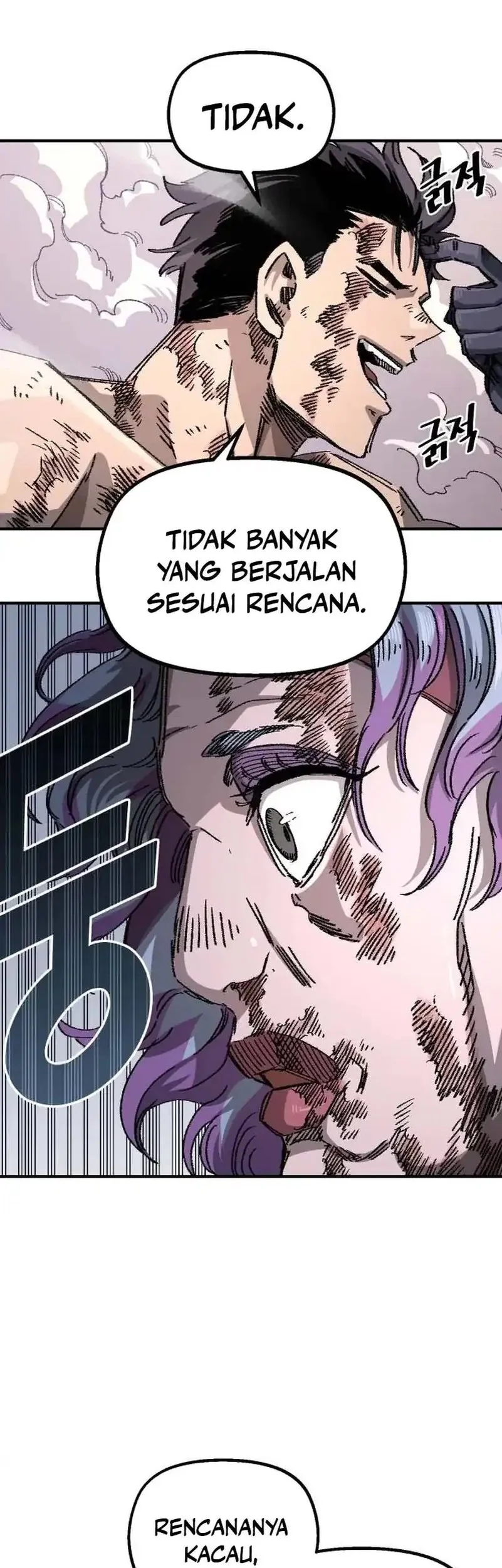 Reincarnation of the Veteran Soldier Chapter 106 - halaman 14