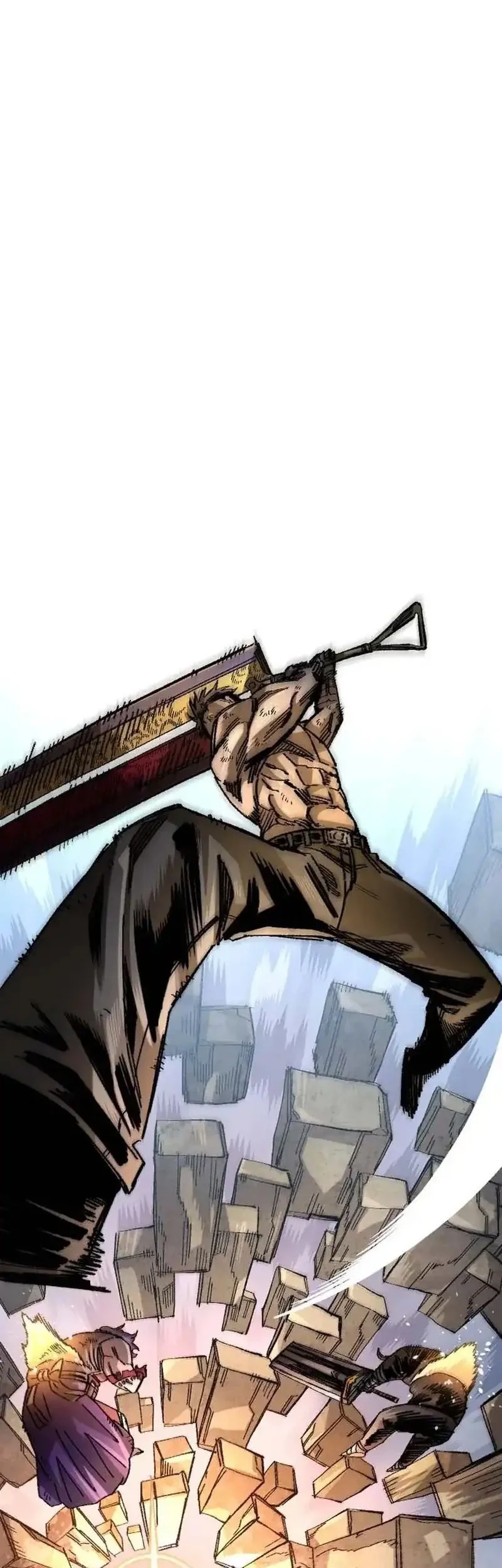 Reincarnation of the Veteran Soldier Chapter 106 - halaman 2