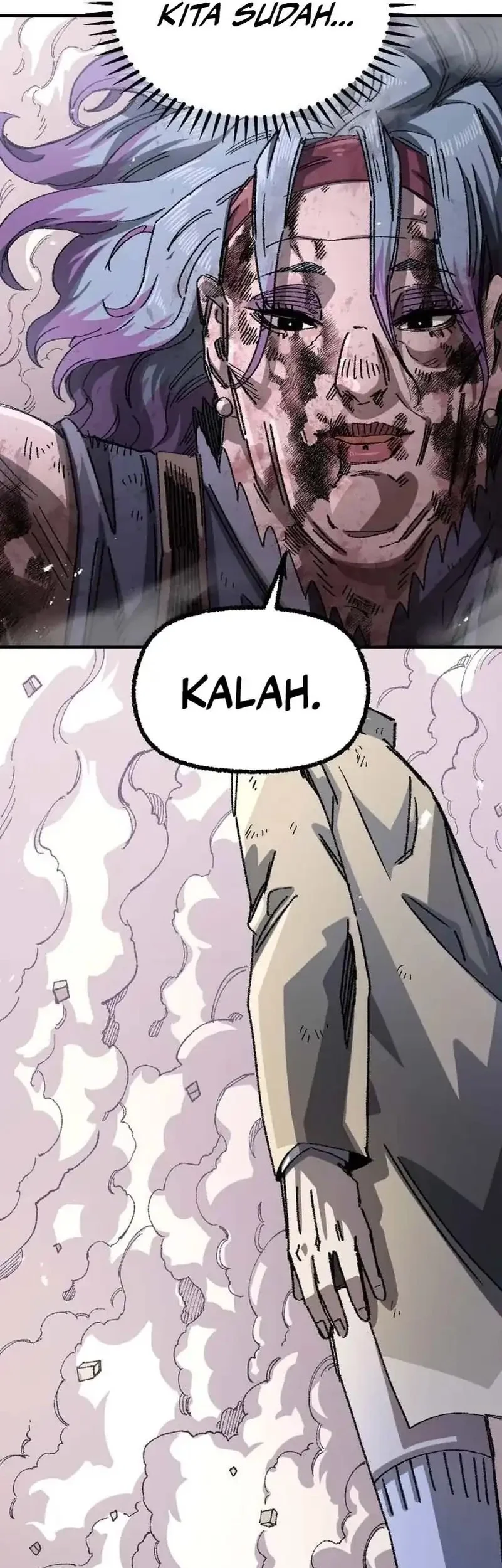 Reincarnation of the Veteran Soldier Chapter 106 - halaman 20