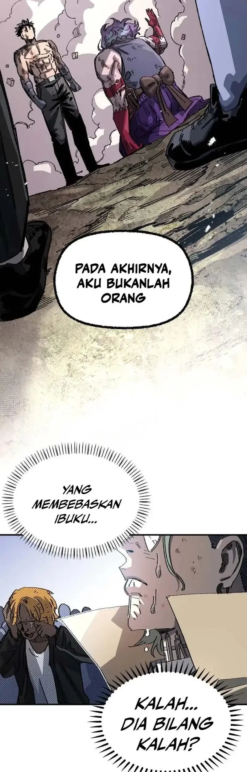 Reincarnation of the Veteran Soldier Chapter 106 - halaman 21