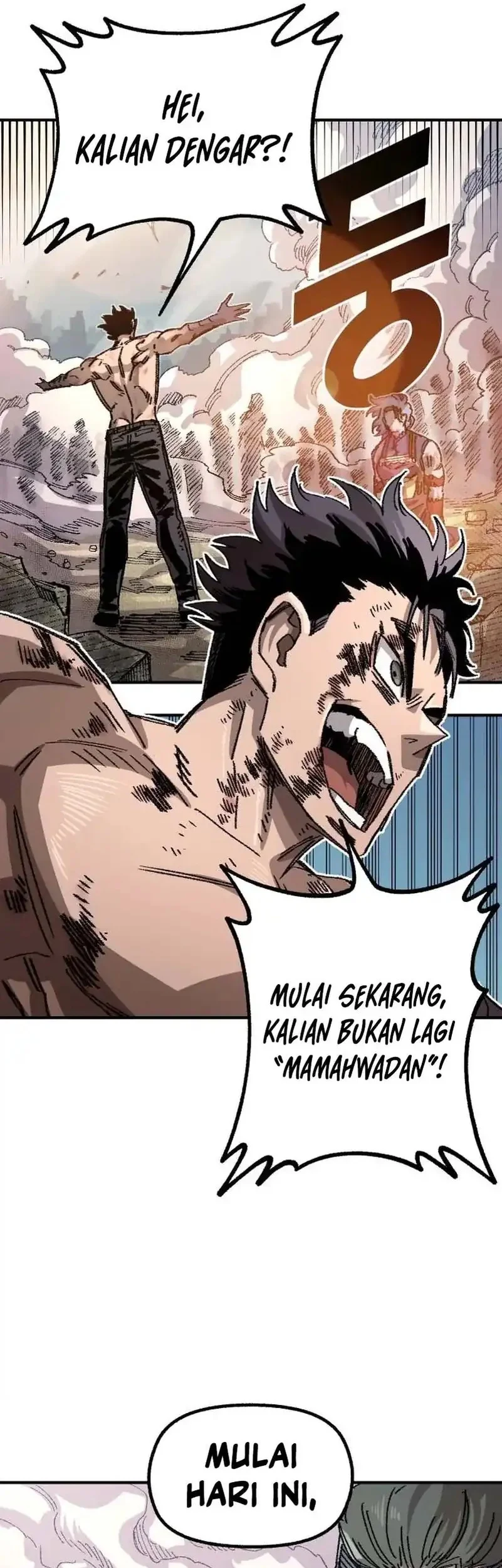 Reincarnation of the Veteran Soldier Chapter 106 - halaman 28