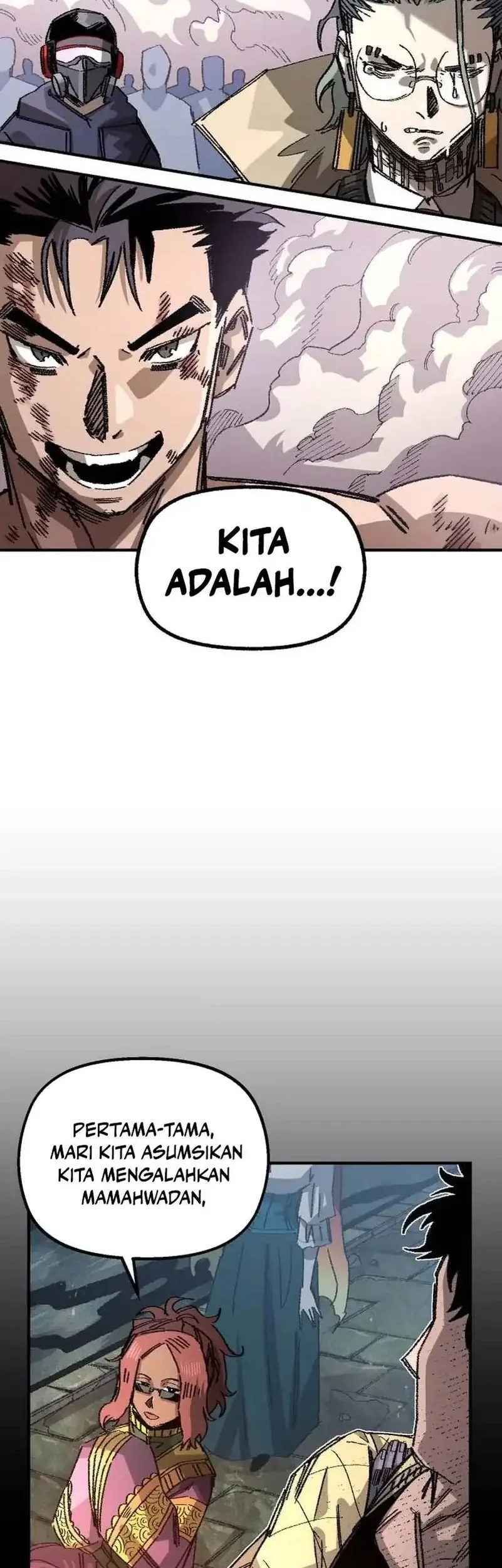 Reincarnation of the Veteran Soldier Chapter 106 - halaman 29