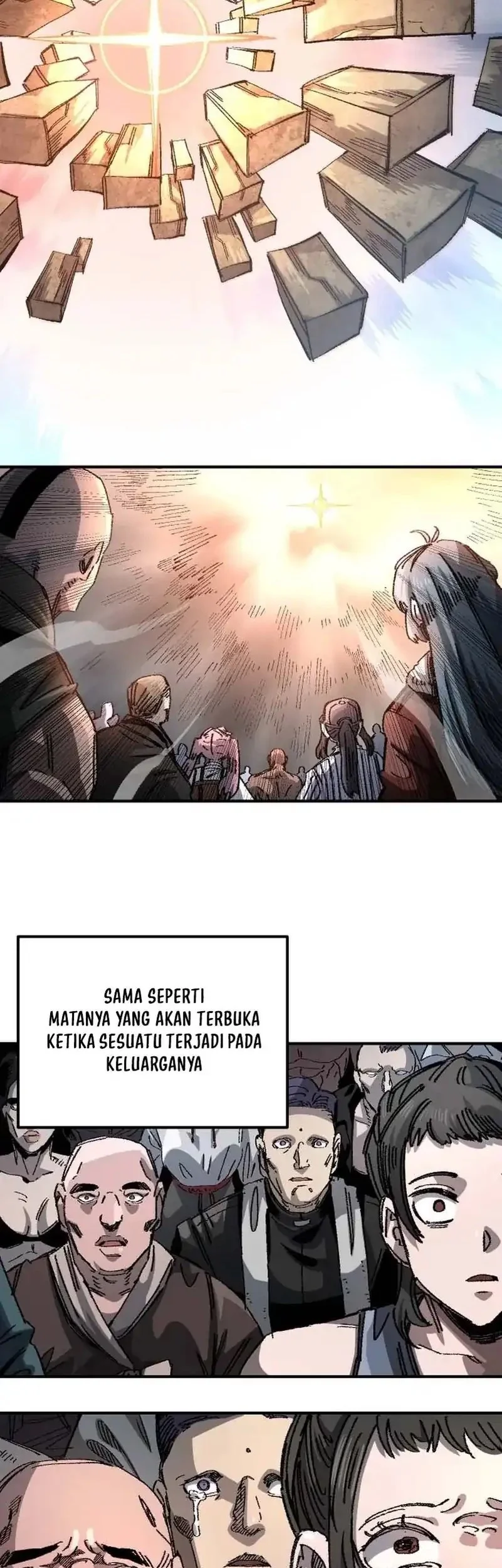 Reincarnation of the Veteran Soldier Chapter 106 - halaman 3