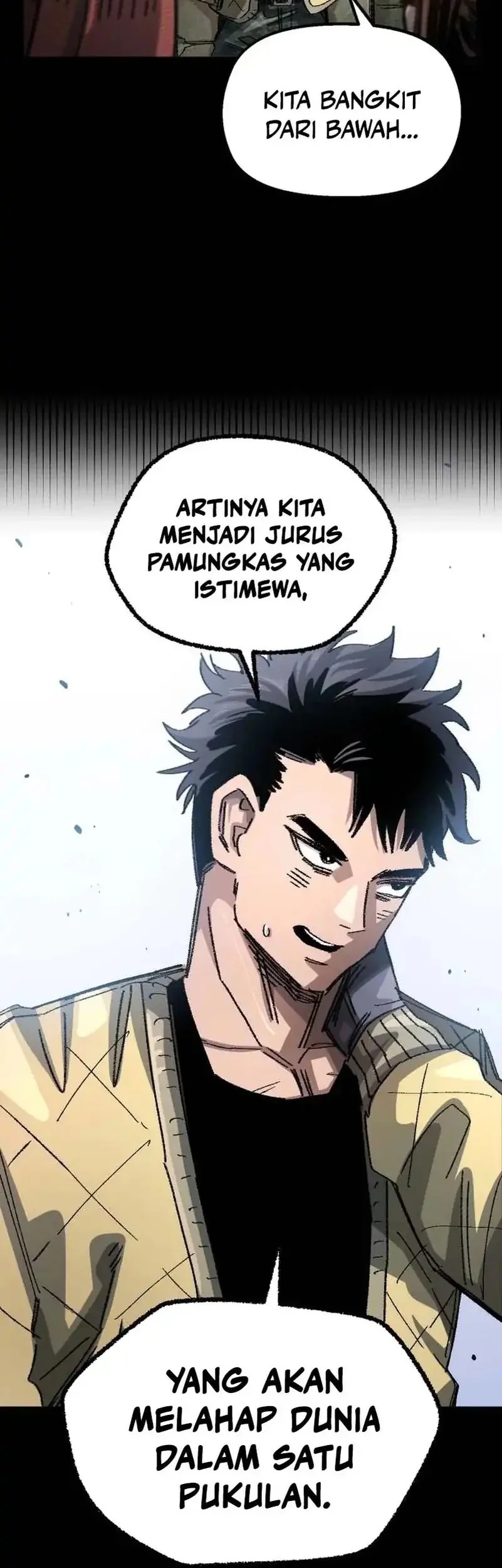 Reincarnation of the Veteran Soldier Chapter 106 - halaman 33