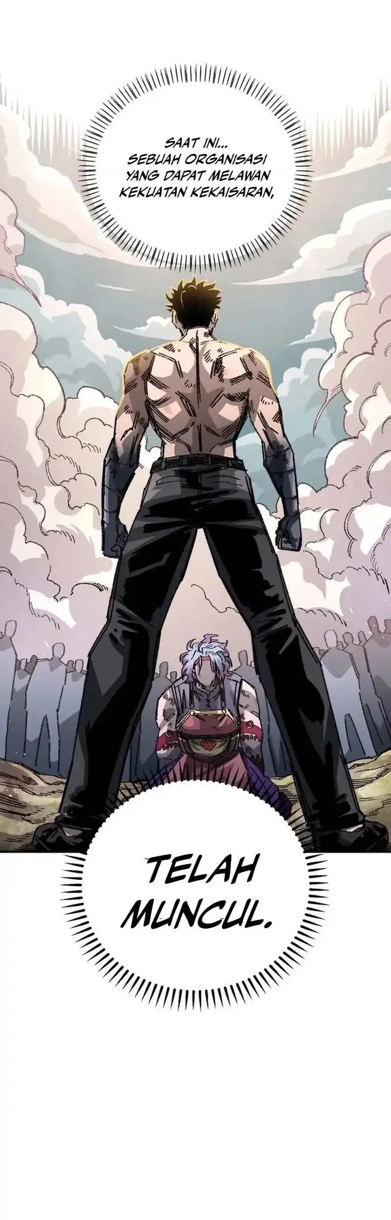 Reincarnation of the Veteran Soldier Chapter 106 - halaman 40