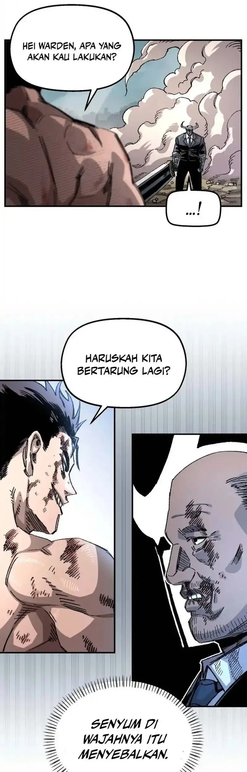 Reincarnation of the Veteran Soldier Chapter 106 - halaman 41