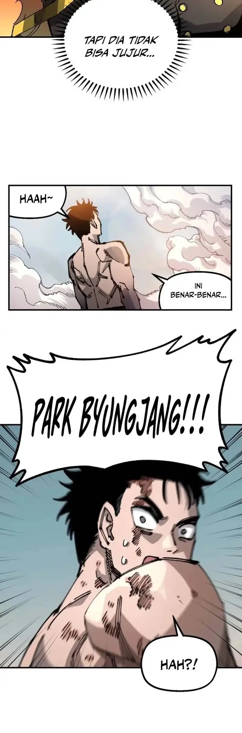 Reincarnation of the Veteran Soldier Chapter 106 - halaman 46