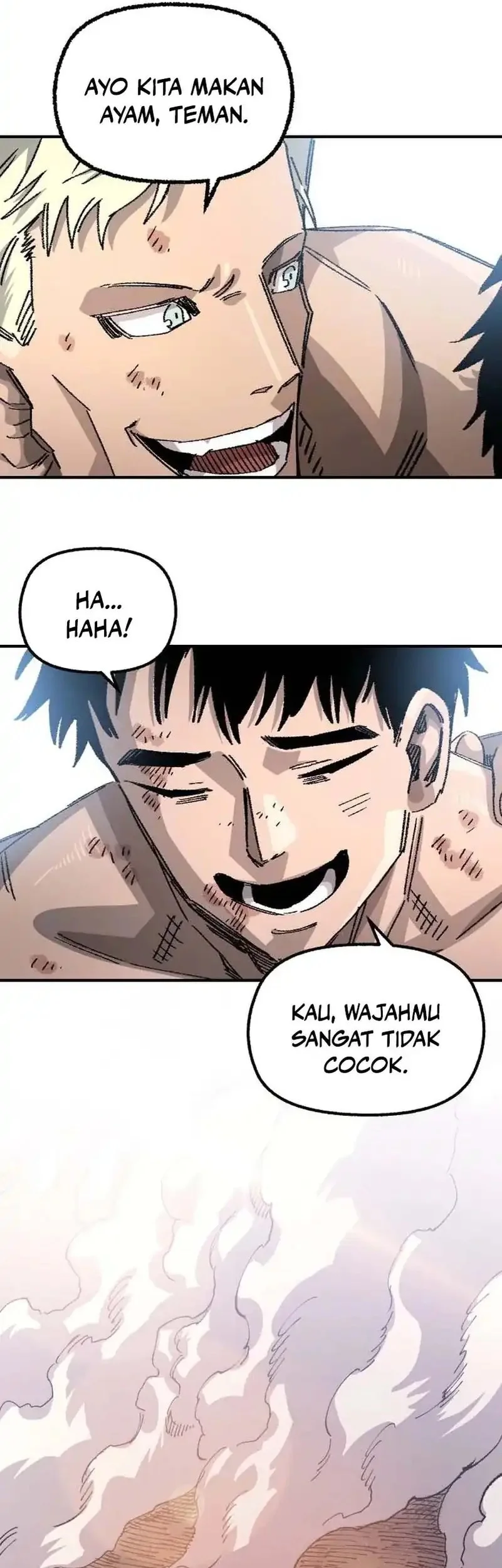Reincarnation of the Veteran Soldier Chapter 106 - halaman 51