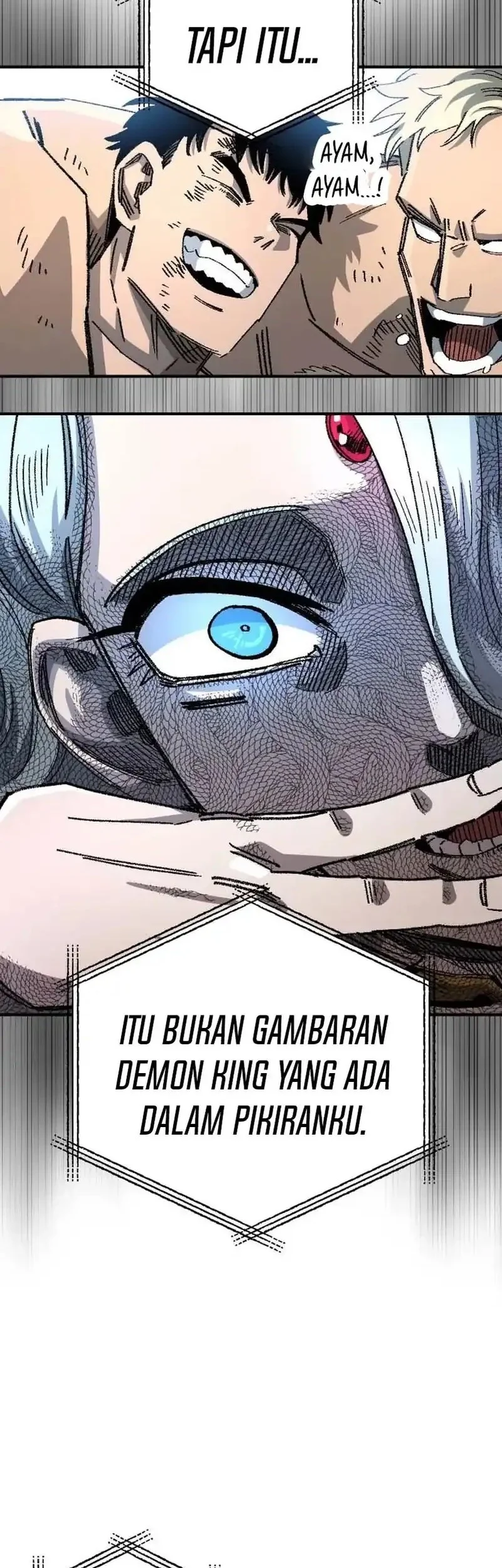 Reincarnation of the Veteran Soldier Chapter 106 - halaman 57