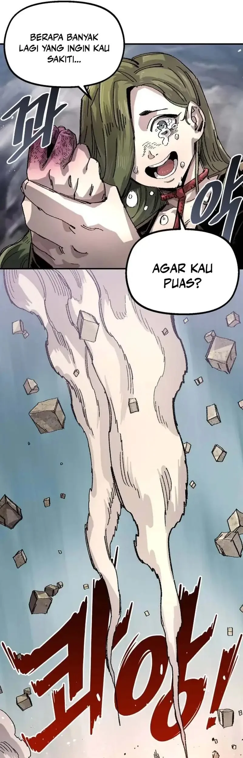 Reincarnation of the Veteran Soldier Chapter 106 - halaman 9
