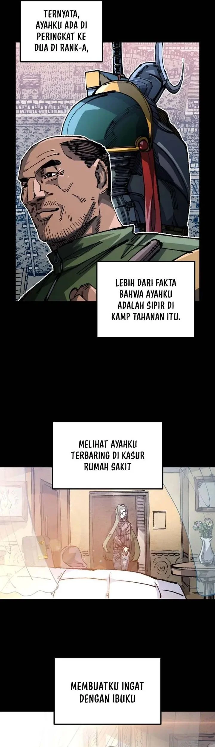 Reincarnation of the Veteran Soldier Chapter 107 - halaman 13
