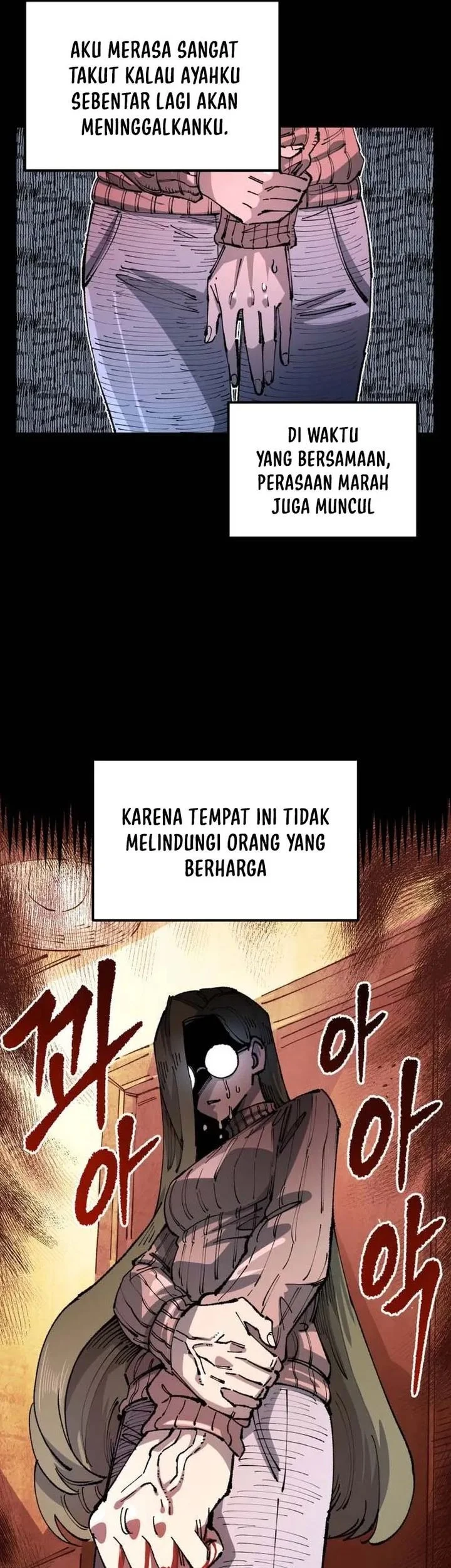 Reincarnation of the Veteran Soldier Chapter 107 - halaman 15