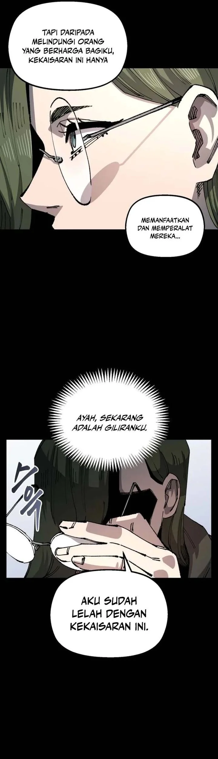 Reincarnation of the Veteran Soldier Chapter 107 - halaman 19