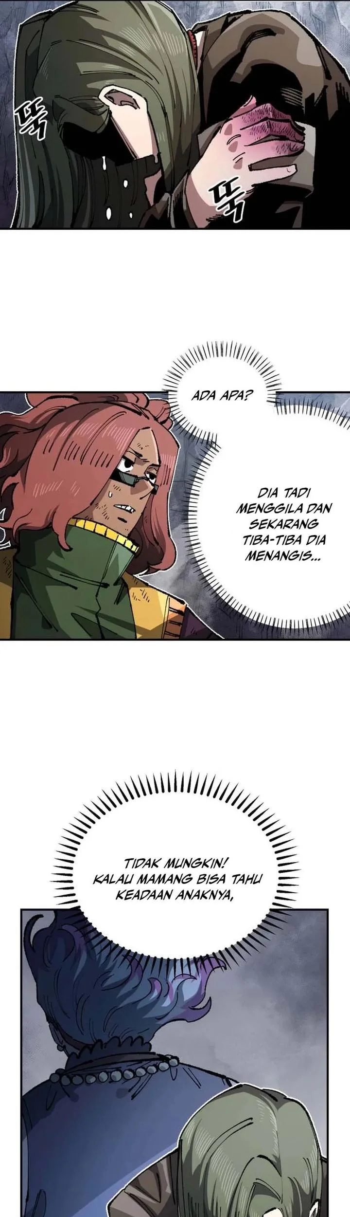 Reincarnation of the Veteran Soldier Chapter 107 - halaman 25