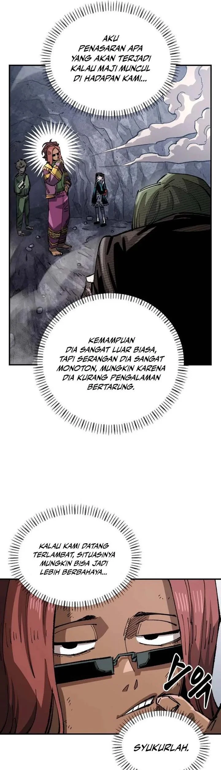Reincarnation of the Veteran Soldier Chapter 107 - halaman 29