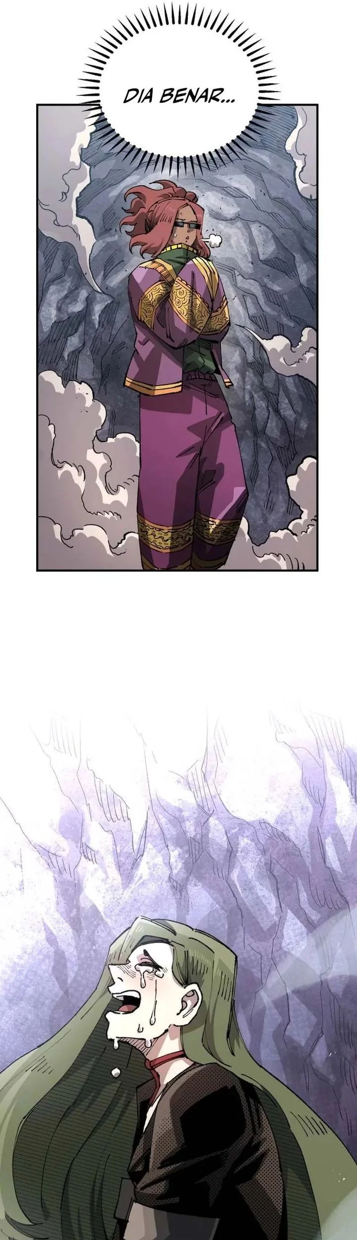 Reincarnation of the Veteran Soldier Chapter 107 - halaman 33