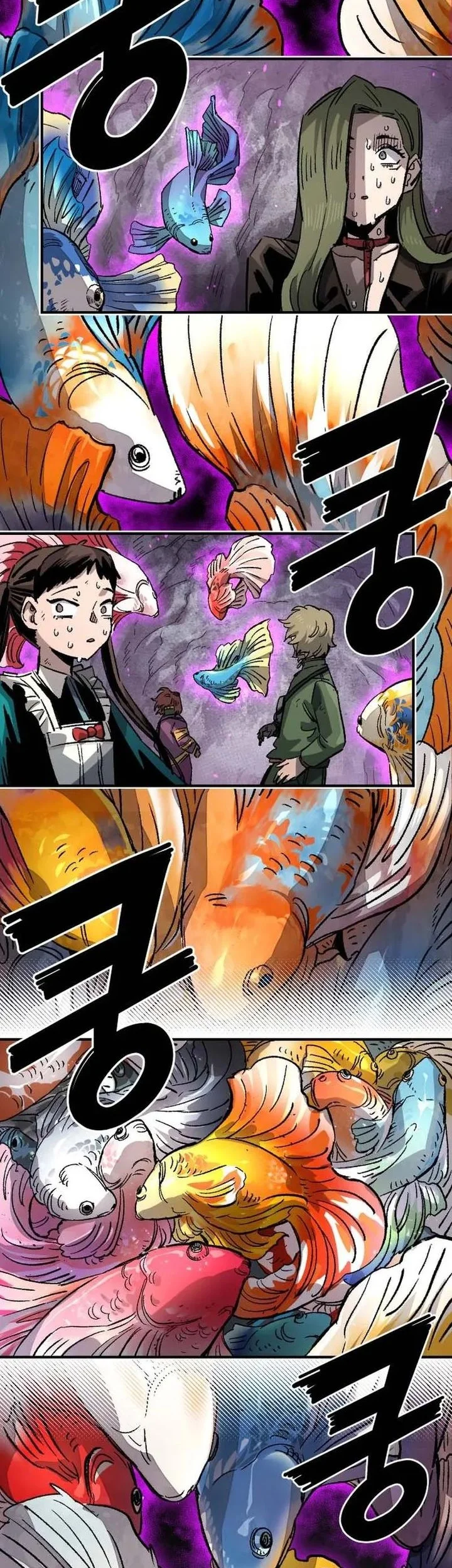 Reincarnation of the Veteran Soldier Chapter 107 - halaman 36
