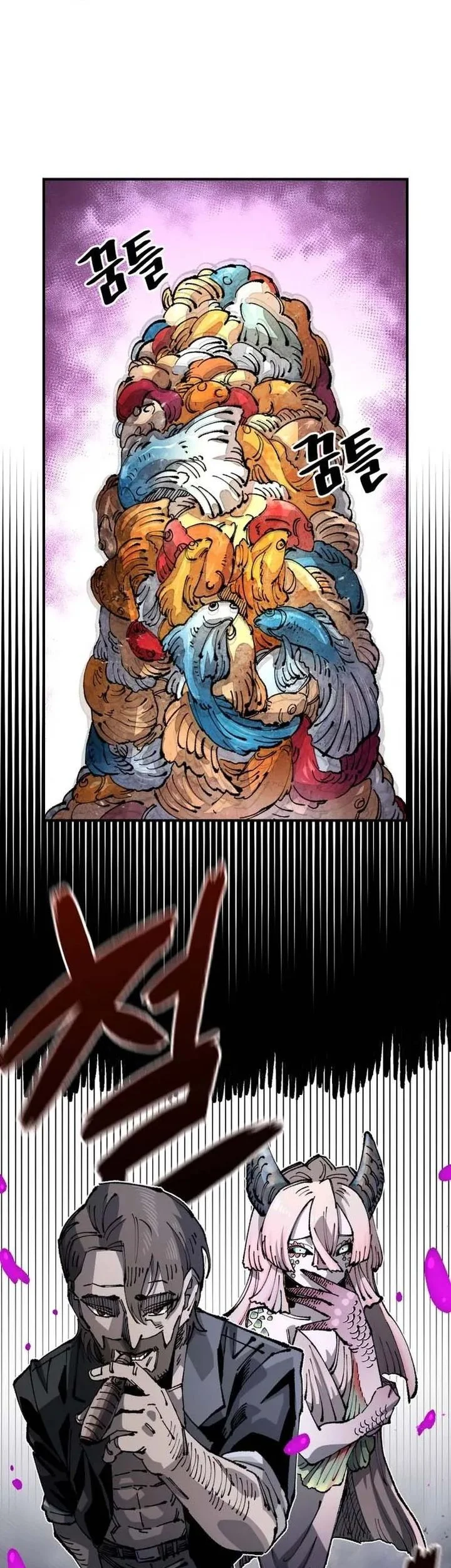 Reincarnation of the Veteran Soldier Chapter 107 - halaman 38