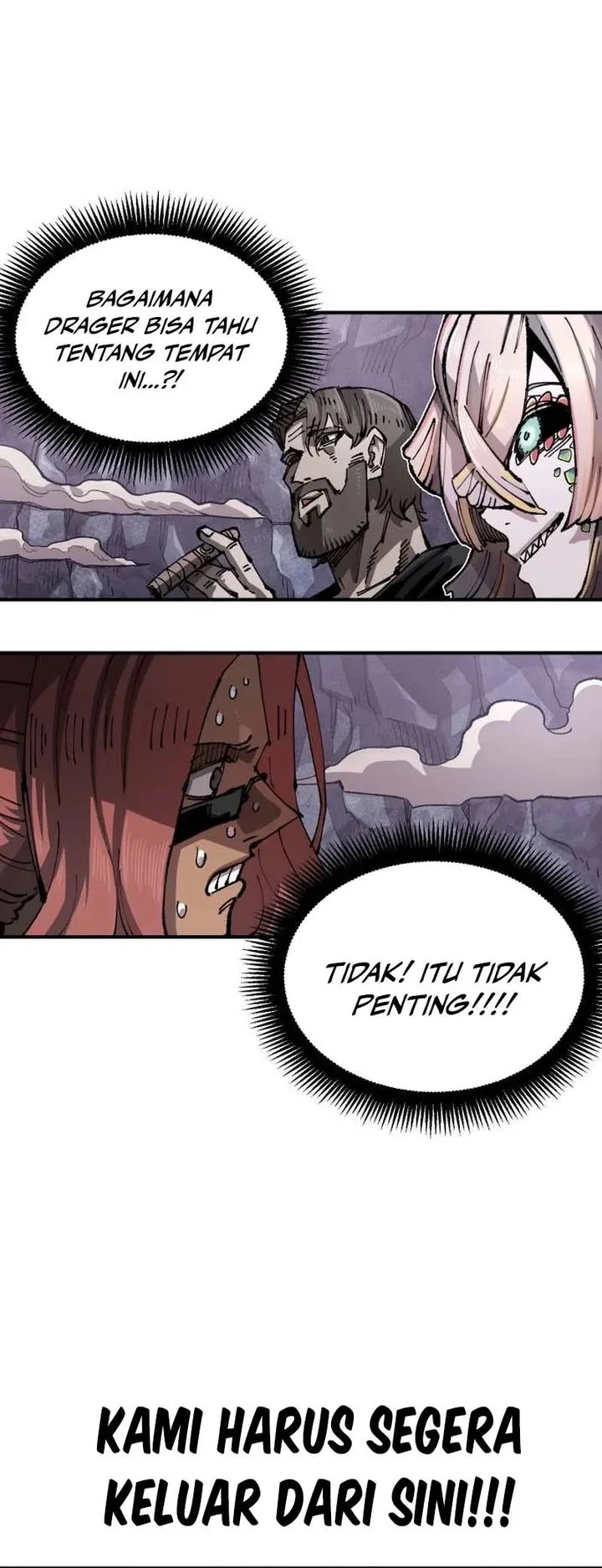 Reincarnation of the Veteran Soldier Chapter 107 - halaman 42