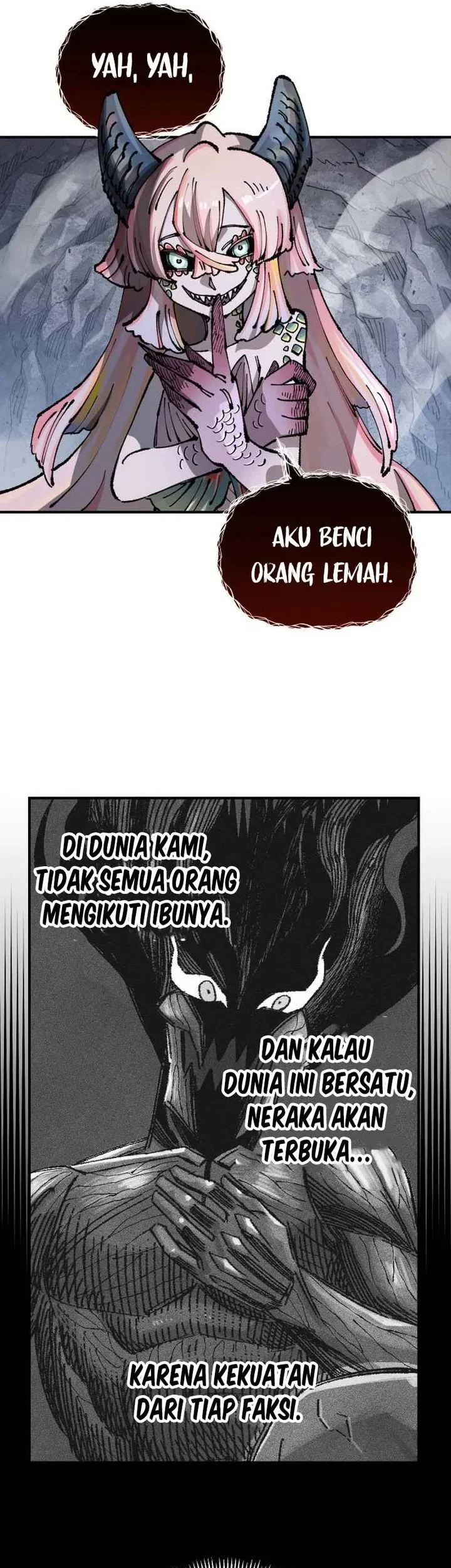 Reincarnation of the Veteran Soldier Chapter 107 - halaman 48