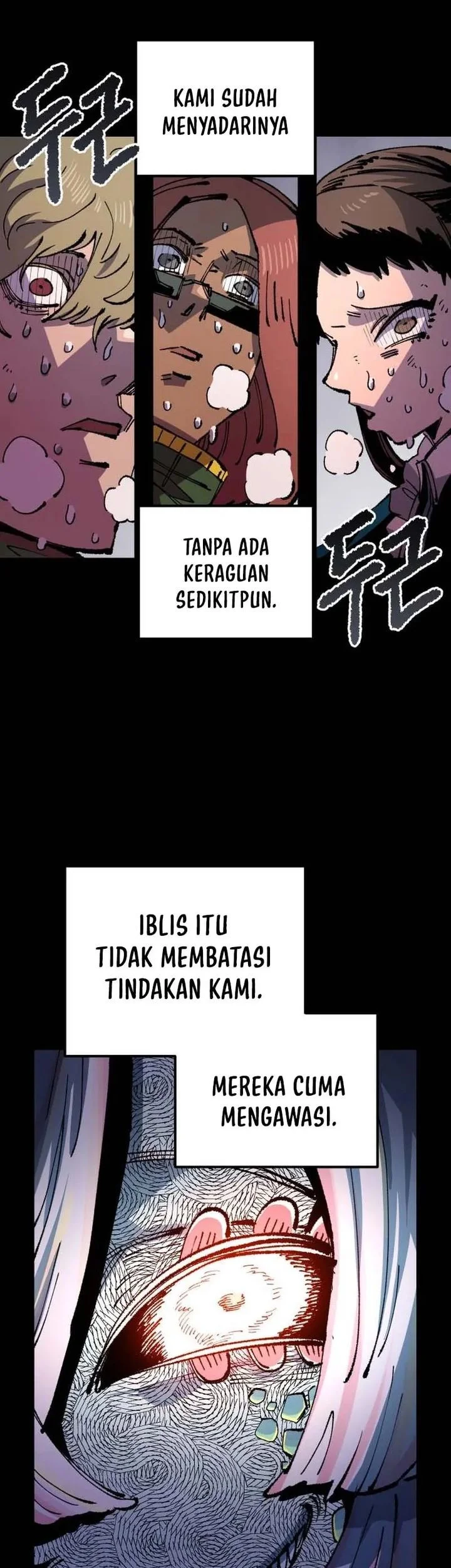 Reincarnation of the Veteran Soldier Chapter 107 - halaman 50