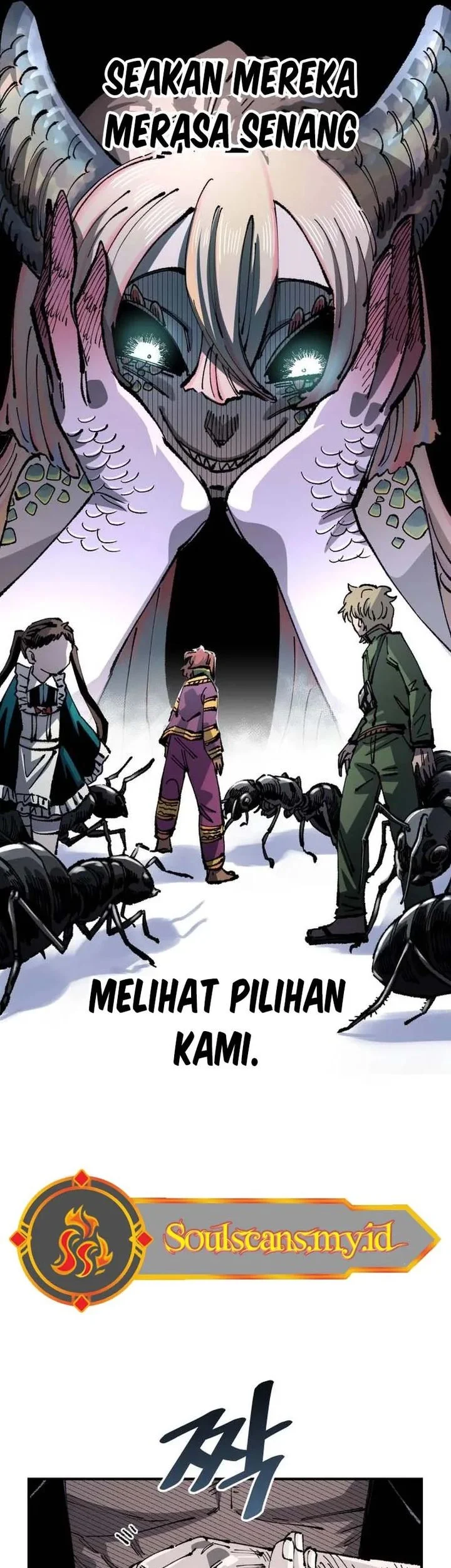 Reincarnation of the Veteran Soldier Chapter 107 - halaman 52