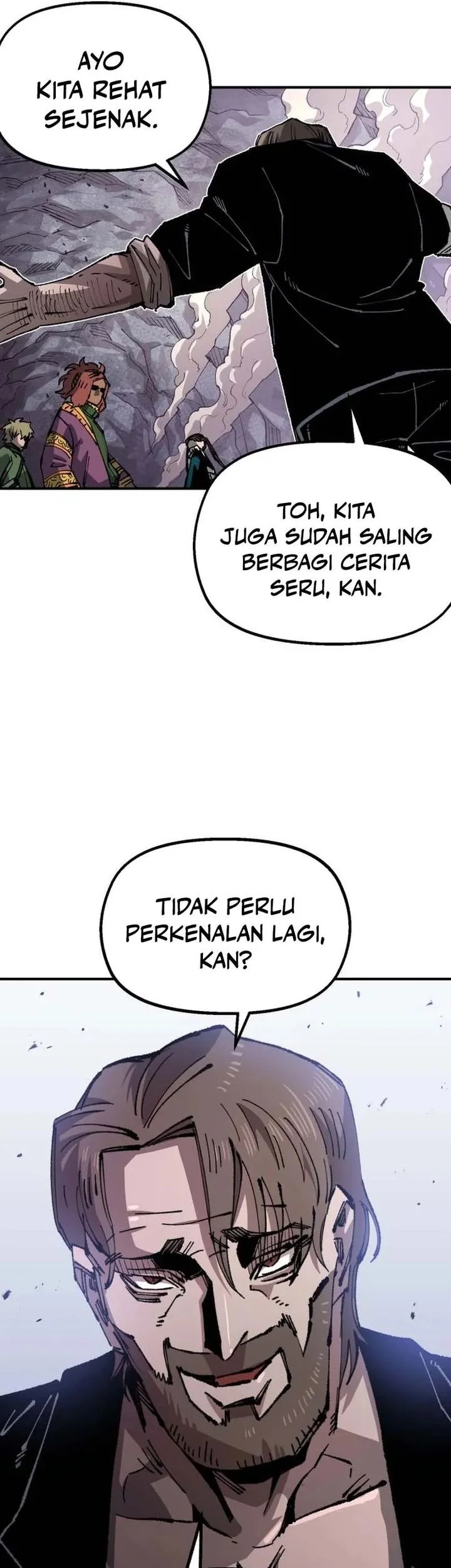 Reincarnation of the Veteran Soldier Chapter 107 - halaman 54