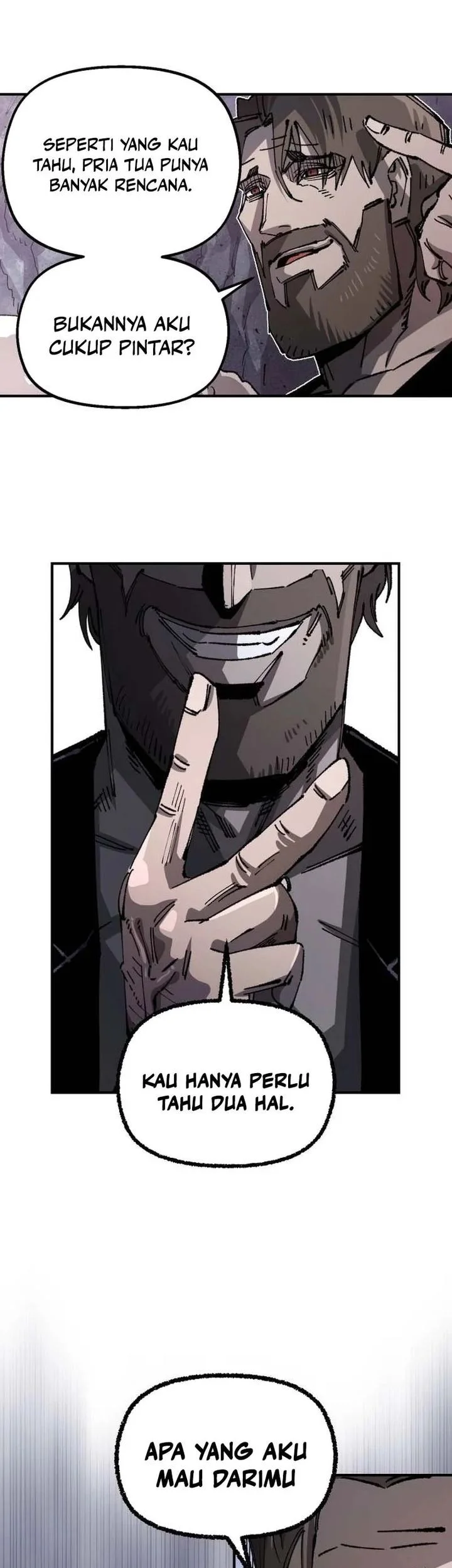 Reincarnation of the Veteran Soldier Chapter 107 - halaman 56