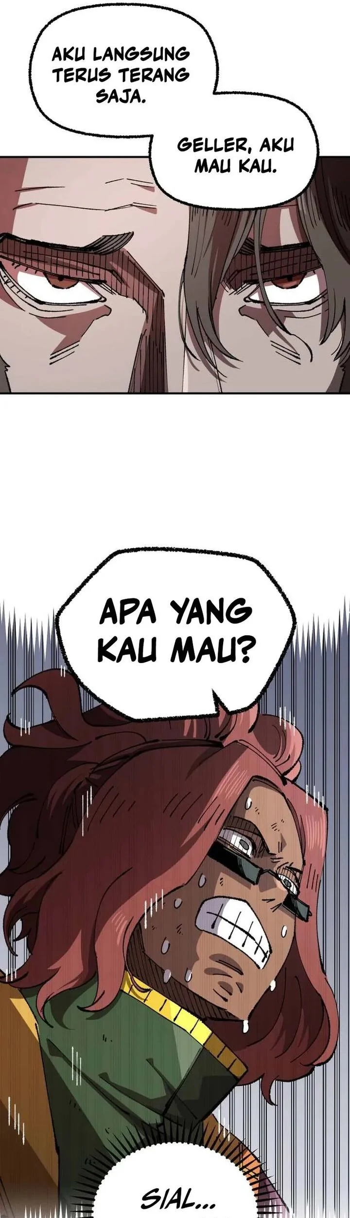 Reincarnation of the Veteran Soldier Chapter 107 - halaman 58