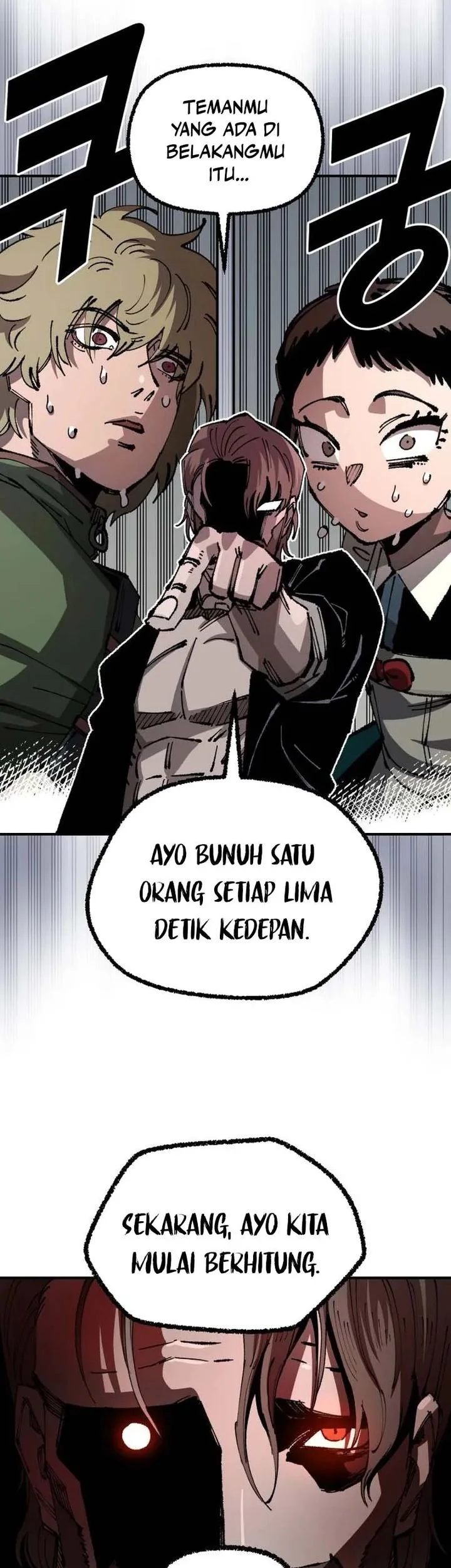Reincarnation of the Veteran Soldier Chapter 107 - halaman 62