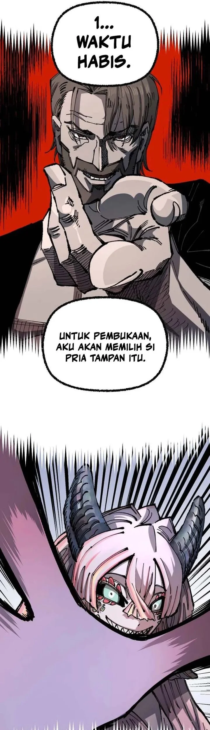 Reincarnation of the Veteran Soldier Chapter 107 - halaman 66