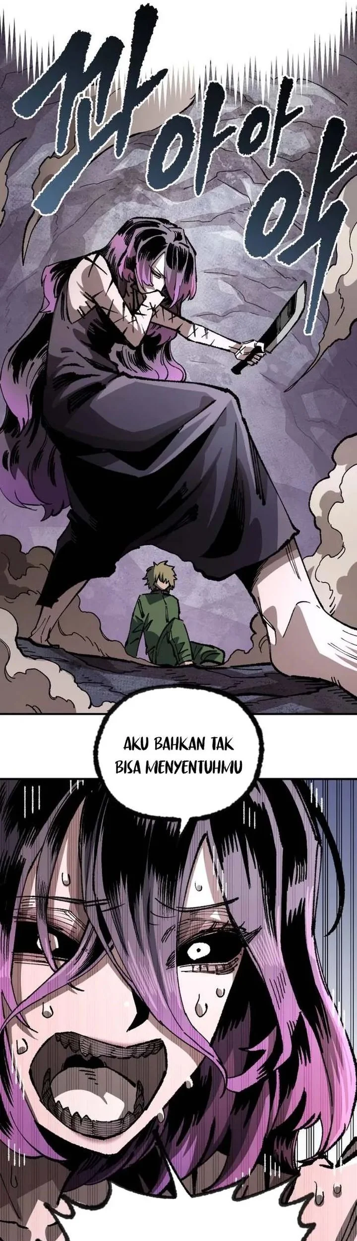 Reincarnation of the Veteran Soldier Chapter 107 - halaman 73